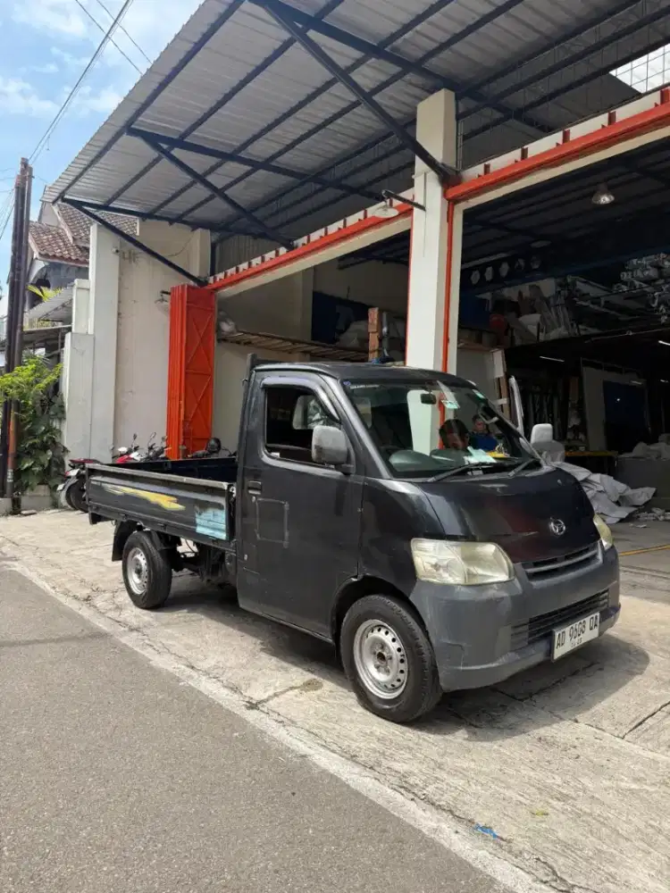 Grandmax pick up 3 way non AC-PS th 2013