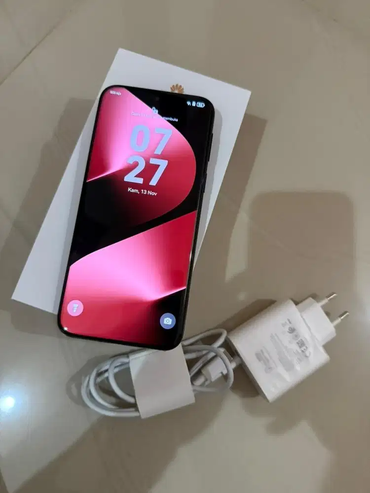 Huawei pura 80 pro baru pakai sebulan