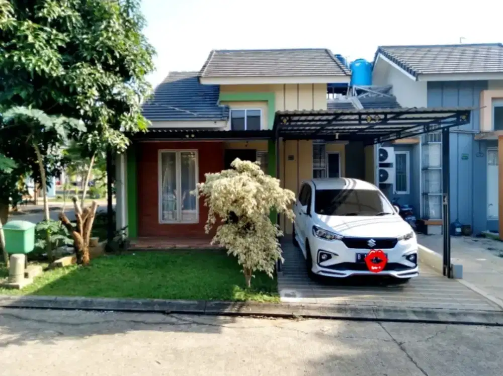 Disewakan rumah minimalis