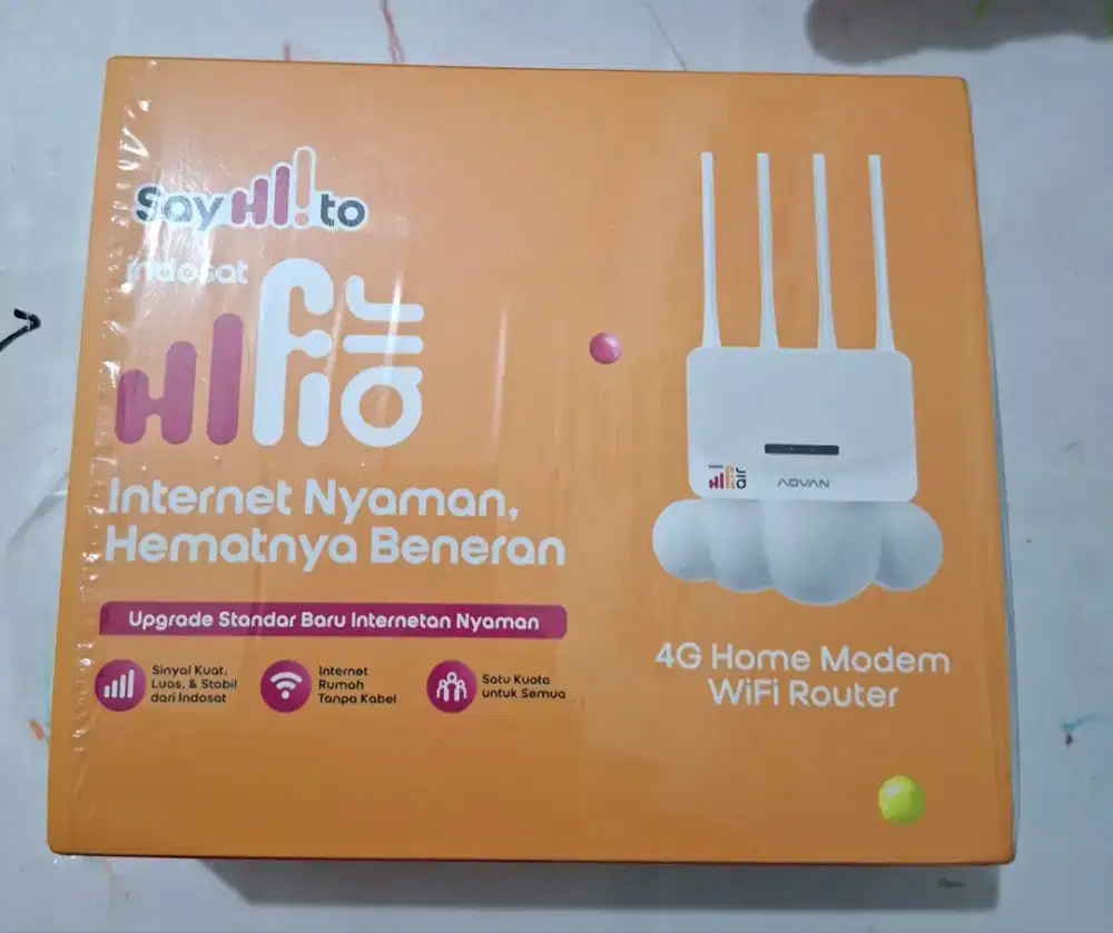 Router wifi ADVAN