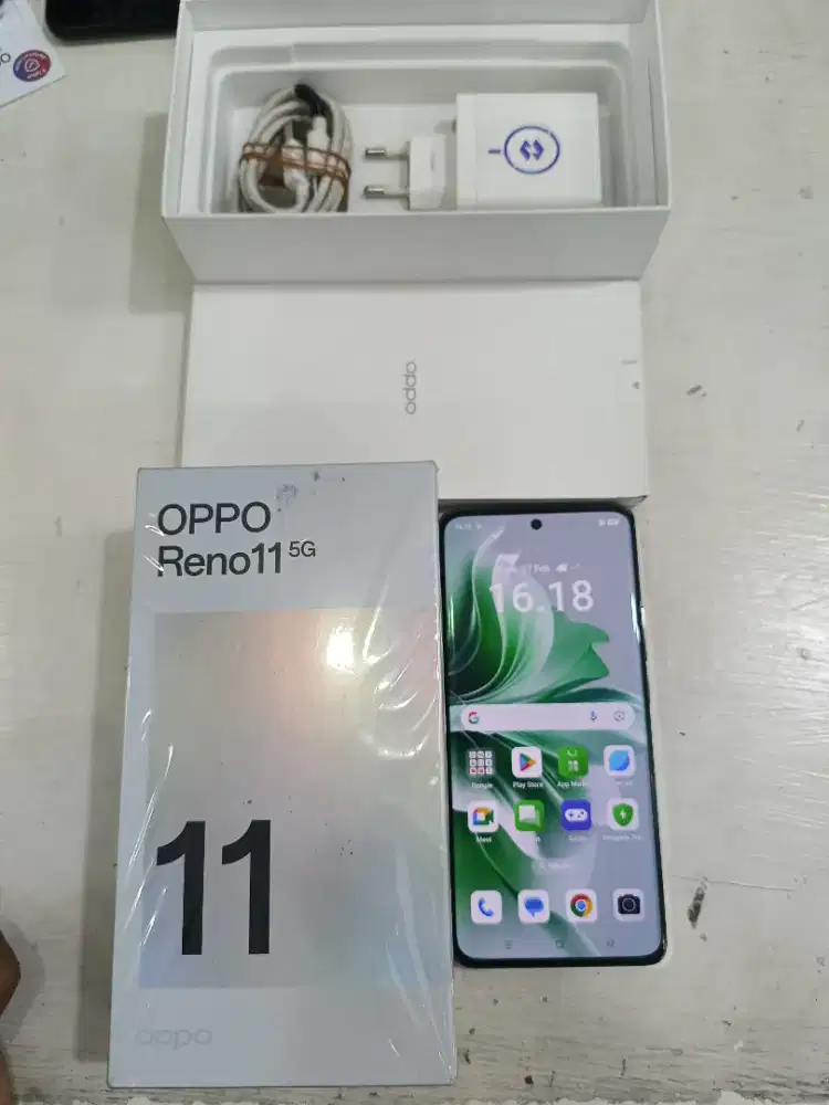 OPPO RENO 11 5G 8/256