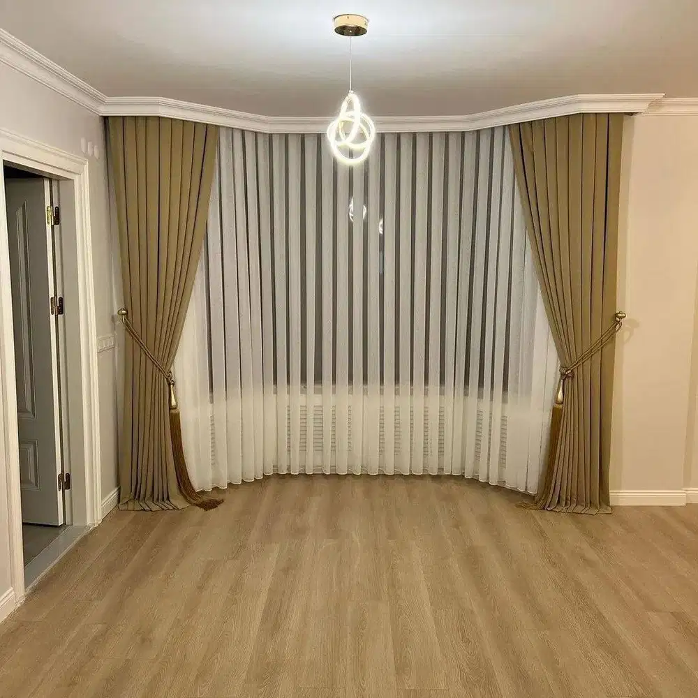 Dijual Gorden Pasang Wallpaper Korden Gordeng  Horden Roller Blind