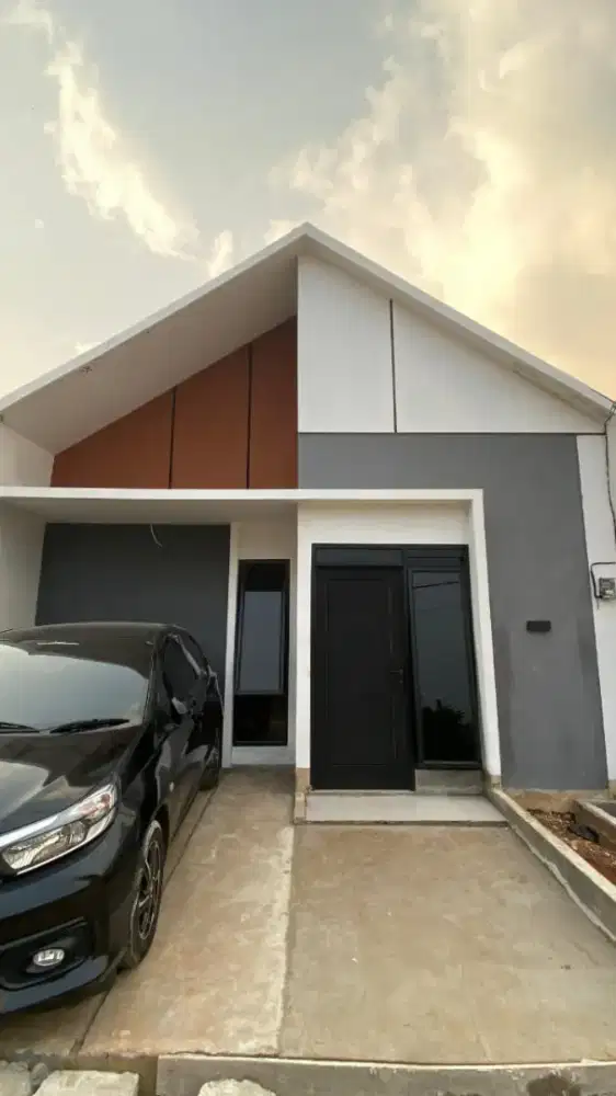 Rumah dijual di Bedahan sawangan Depok