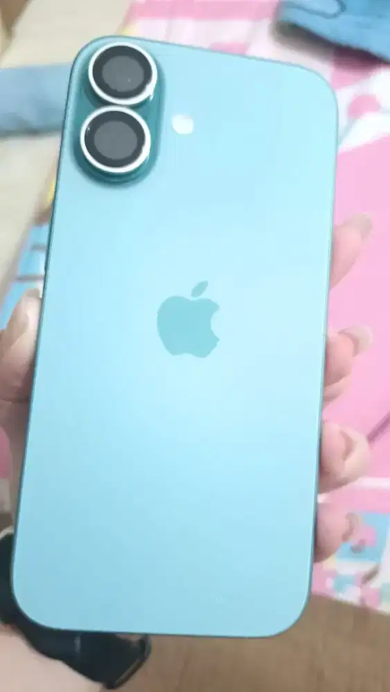 Iphone 16 256Gb Ex blibli