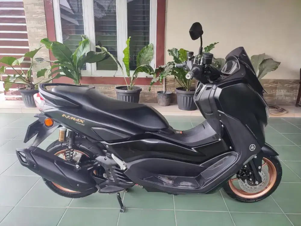 Yamaha NMAX 155 2023 Connected