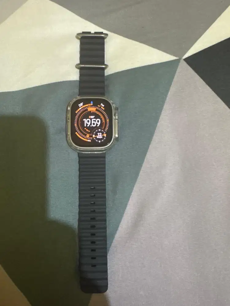 Apple Watch Ultra 1 (ex iBox)