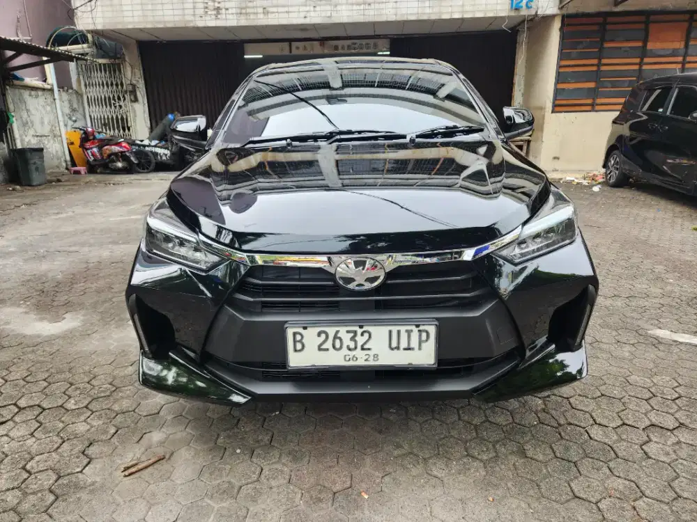 TOYOTA. AGYA. 1.2.   G.   AT. 23