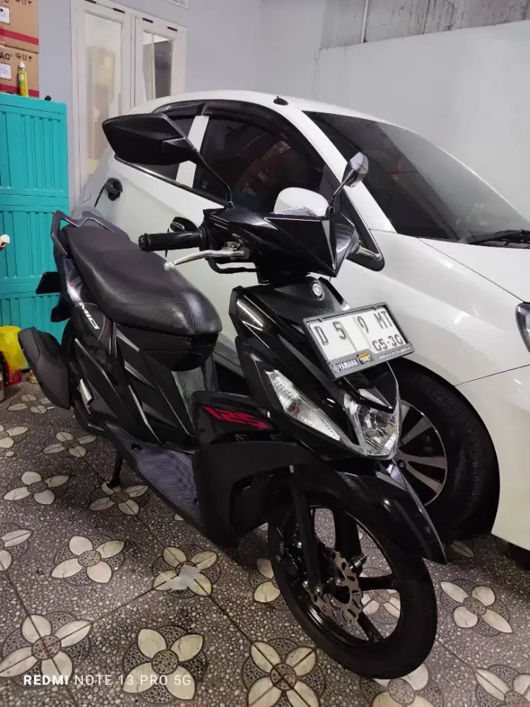 Yamaha Mio M3 2015