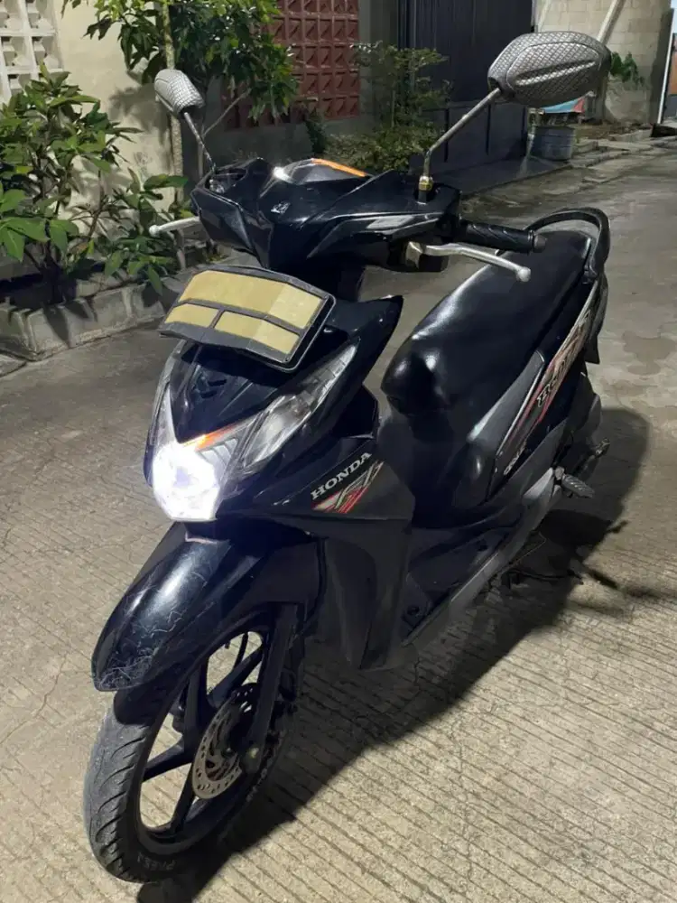 Honda Beat FI 2013