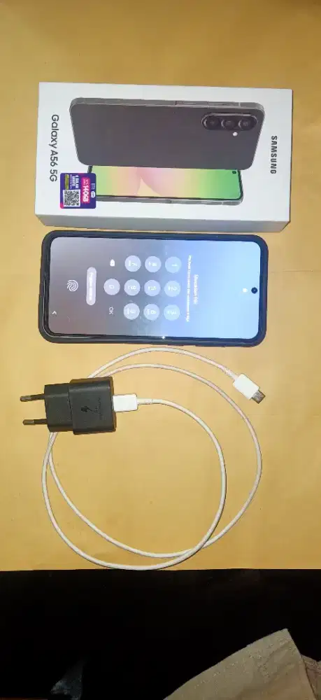 Samsung A56 5G 12/256