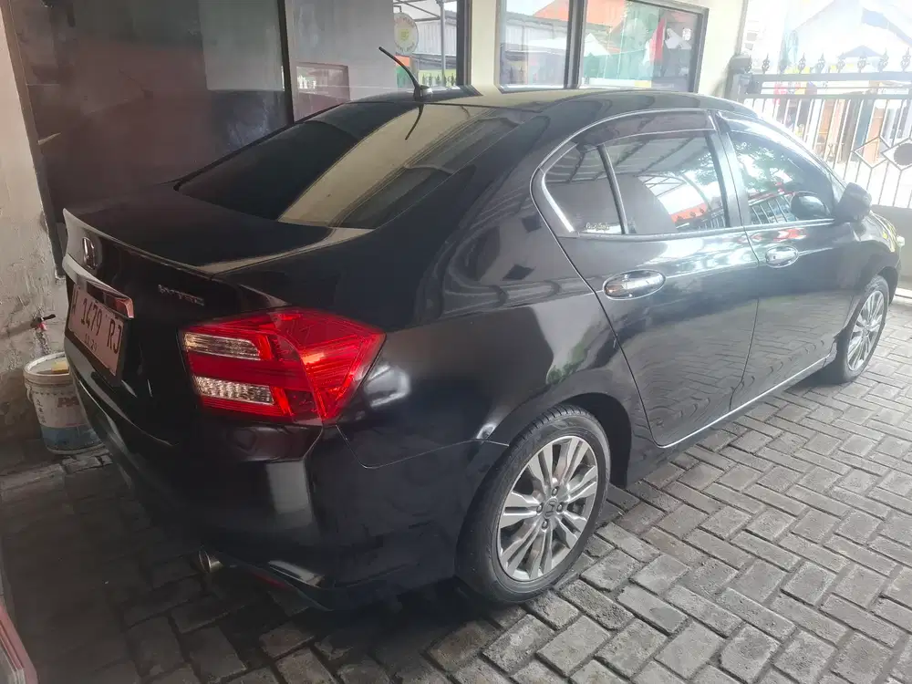 Honda City 2012 Bensin