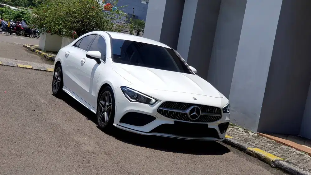 [ LOW KM ] Mercedes Benz Mercy CLA200 CLA 200 AMG C118 2019/2020
