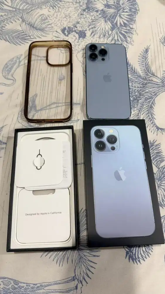 iphone 13 Pro 256gb ibox