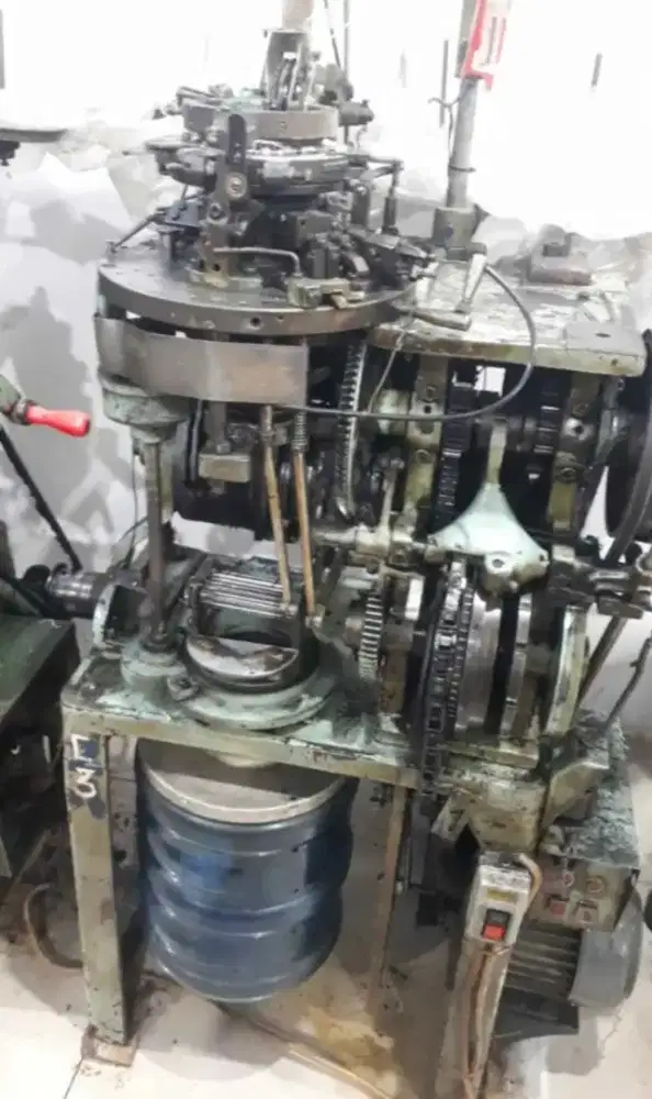 Jual Mesin Kaos Kaki Manual Merk Dakong