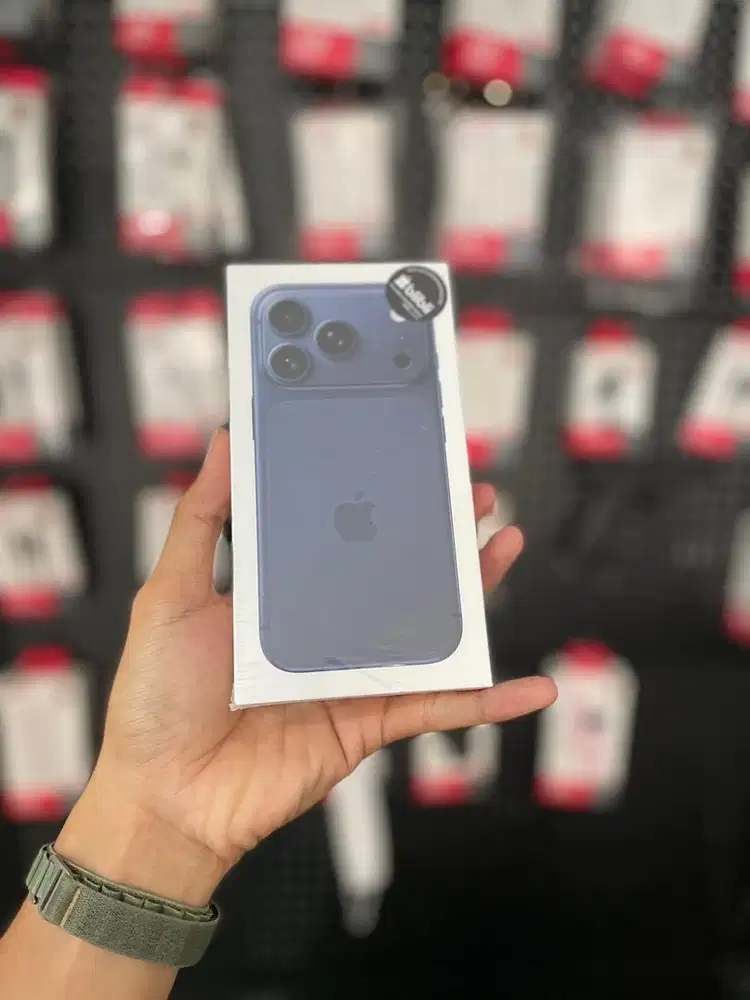 Iphone 17pro 256Gb Resmi Bnib