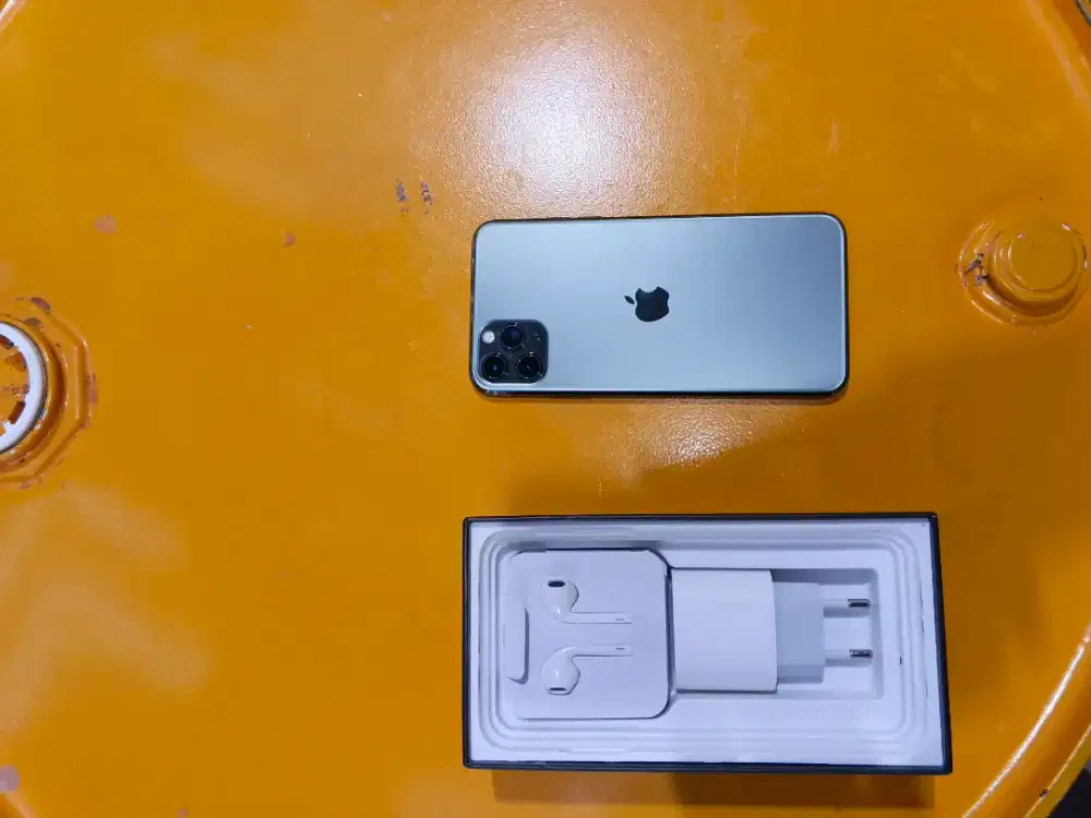 iphone 11 pro max 256gb dan segalanya baru