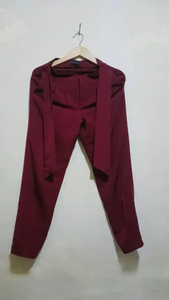 Celana kerja /celana bahan wanita the executive original