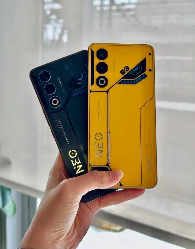 PROMO MURAH ZTE NUBIA NEO 03 GT 5G ~ RAM 8/256GB