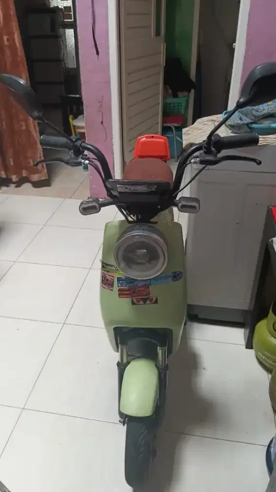 Sepeda listrik bekas uwinfly