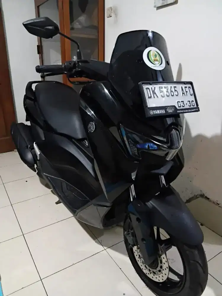 Nmax New Neo S Keyless Thn 2025 Plat Dk Bali