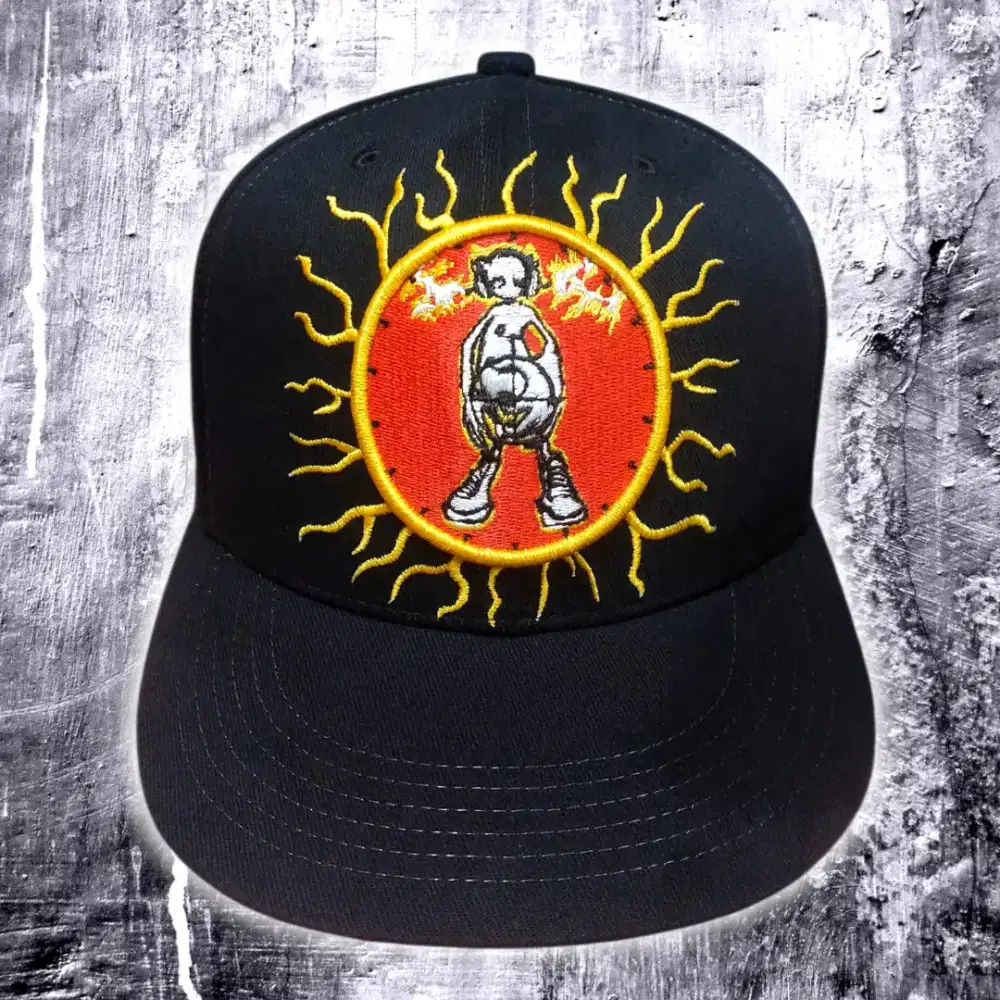 Jual topi custom lokal pride