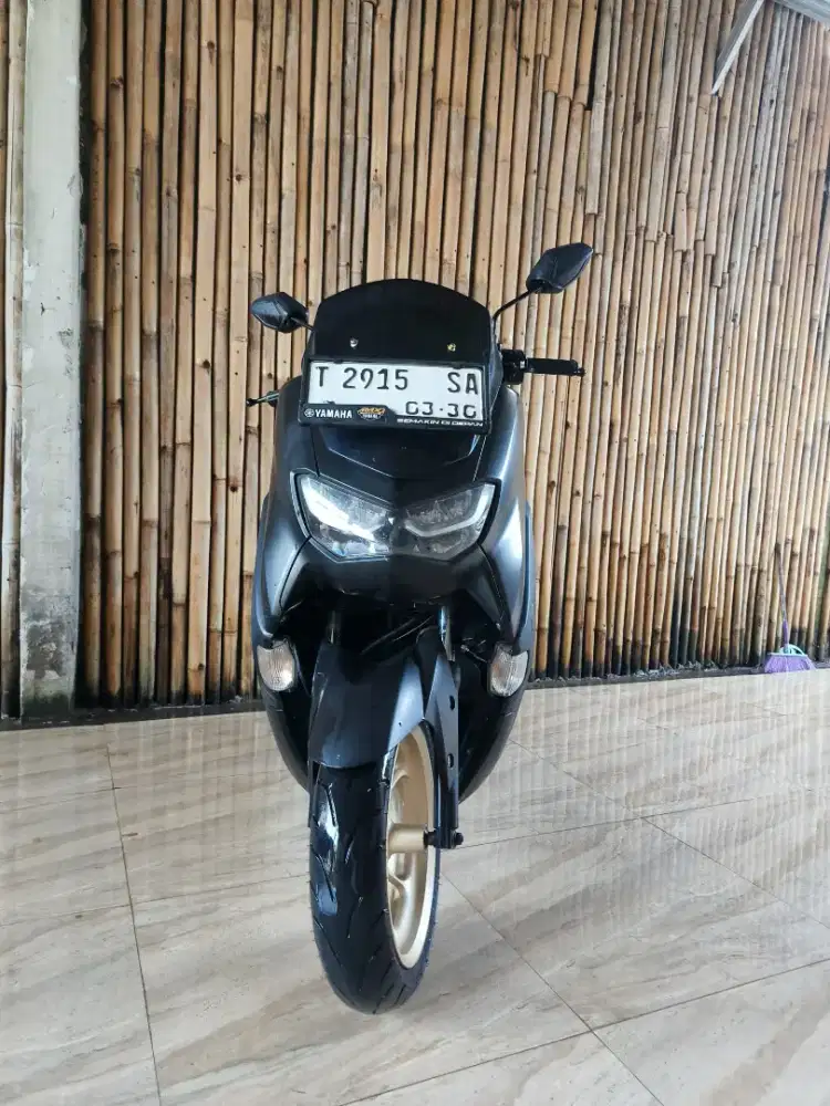 Yamaha Nmax new 2020