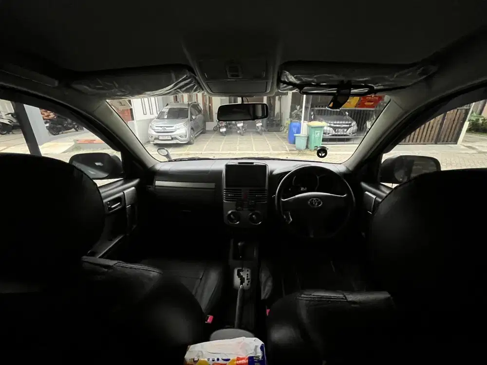 Toyota Rush 2015 Bensin