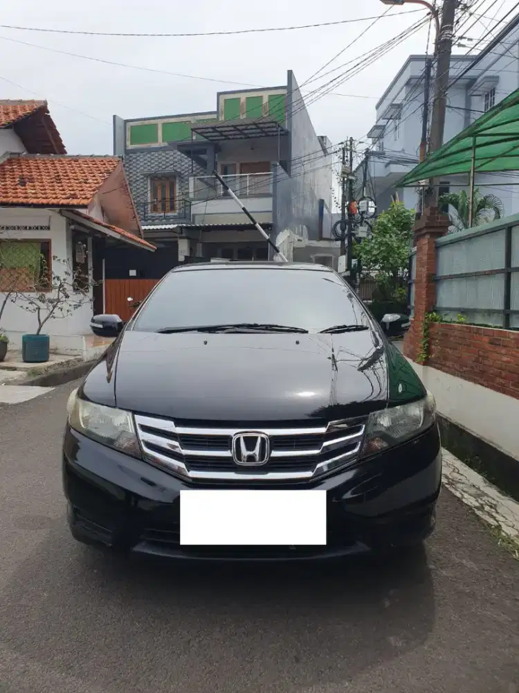 Jual Cepat Honda City 2013