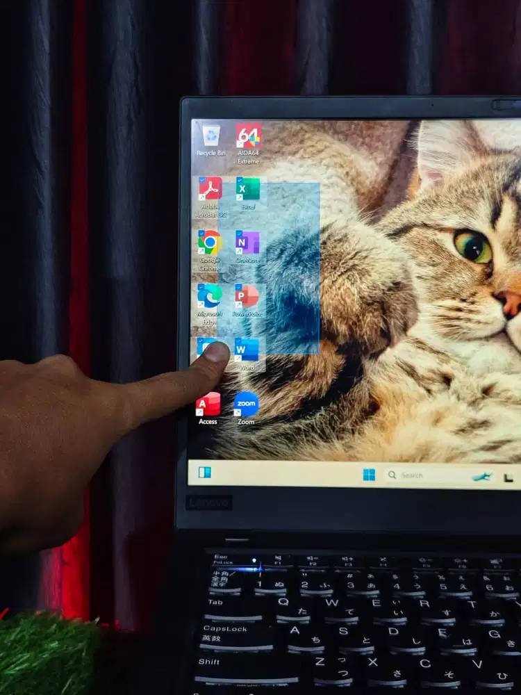 Laptop Lenovo Thinkpad X1 Carbon Laptop kerja Laptop Kuliah