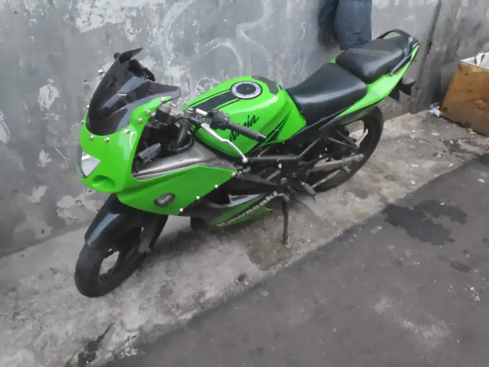 Ninja rr SE 2011 orisinil