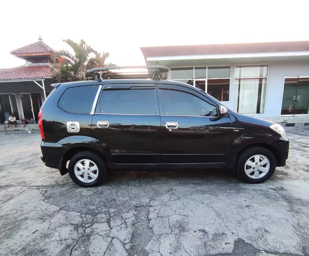 Jual Cepat Avanza G 1.3 tahun 2010
