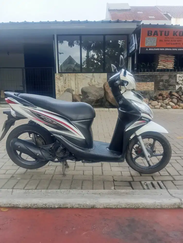Honda Spacy Karbu 2011