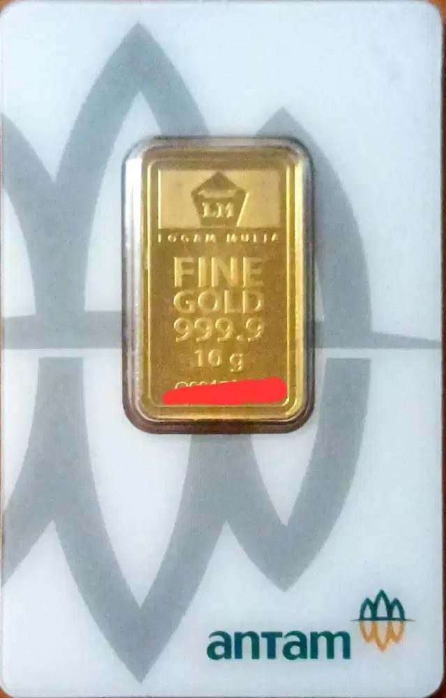 Emas Antam (stock selalu ada selama iklan masih tayang)