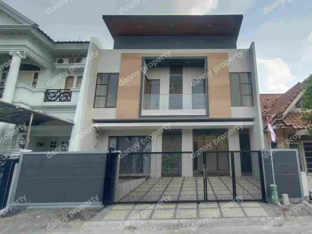 Jual Rumah Baru Citraland Surabaya