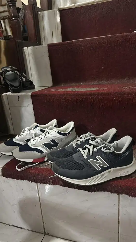 Jual Murah 2 Sepatu NB Original