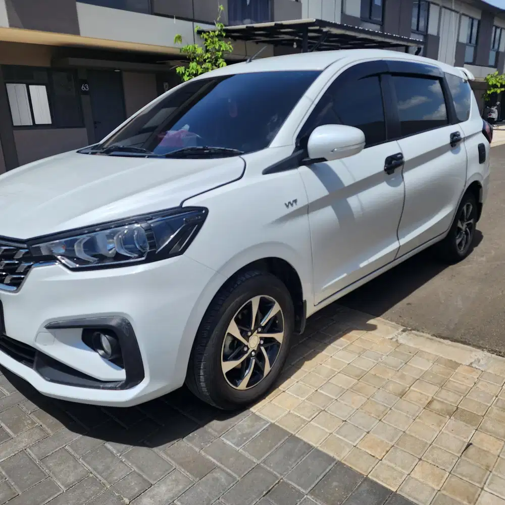 Suzuki Ertiga 2024 Bensin