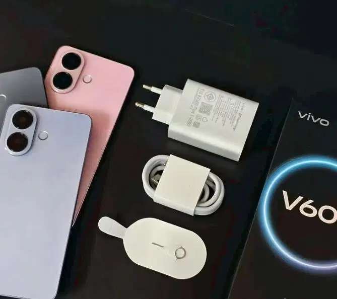 PROMO MURAH VIVO V60 LITE ~ RAM 8/256GB