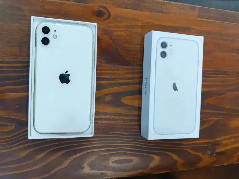 iphone 11 128gb tanda apple baru