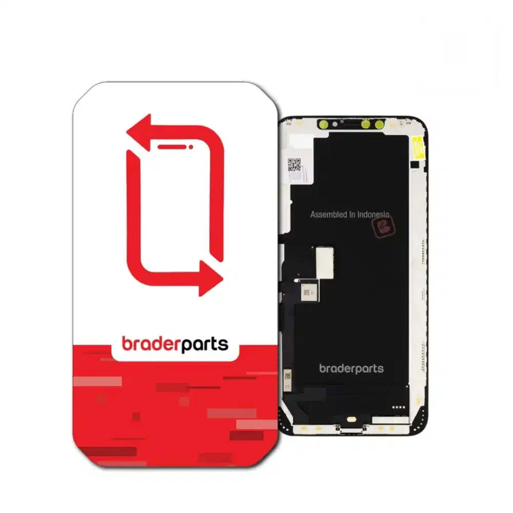 Lcd iphone xs max bergaransi