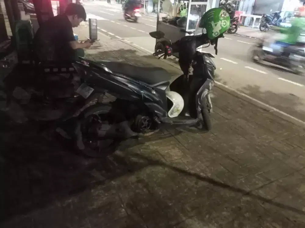 yamaha mio soul gt 125 injeksi 2012