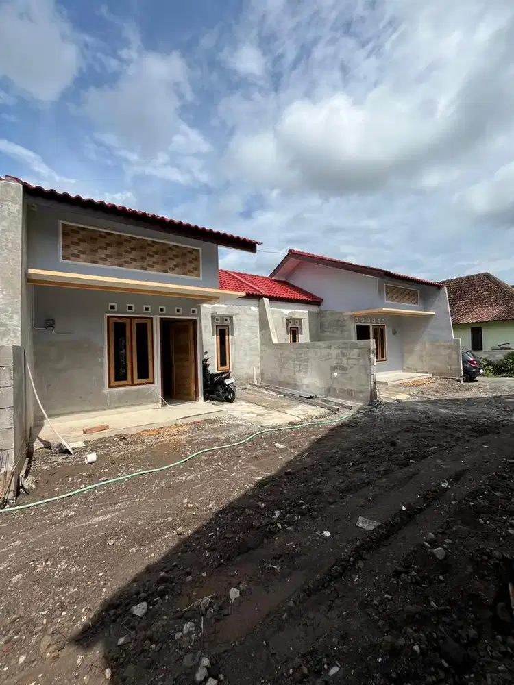 Rumah Murah Dekat Exit Tol Kalasan Jl Solo