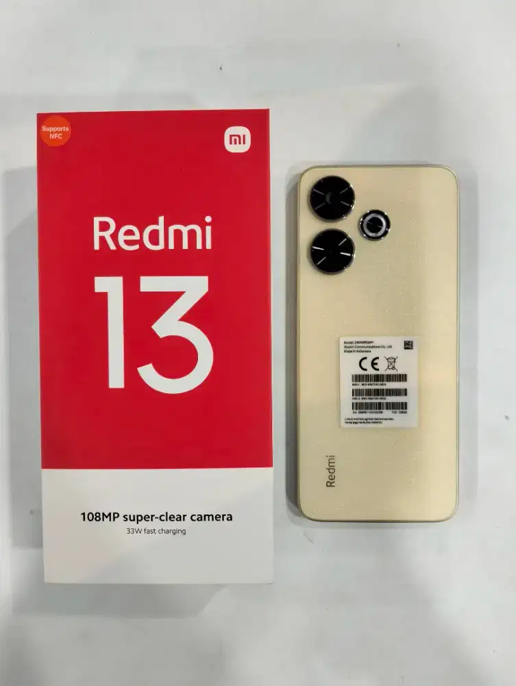 Redmi 13 8/256 Second