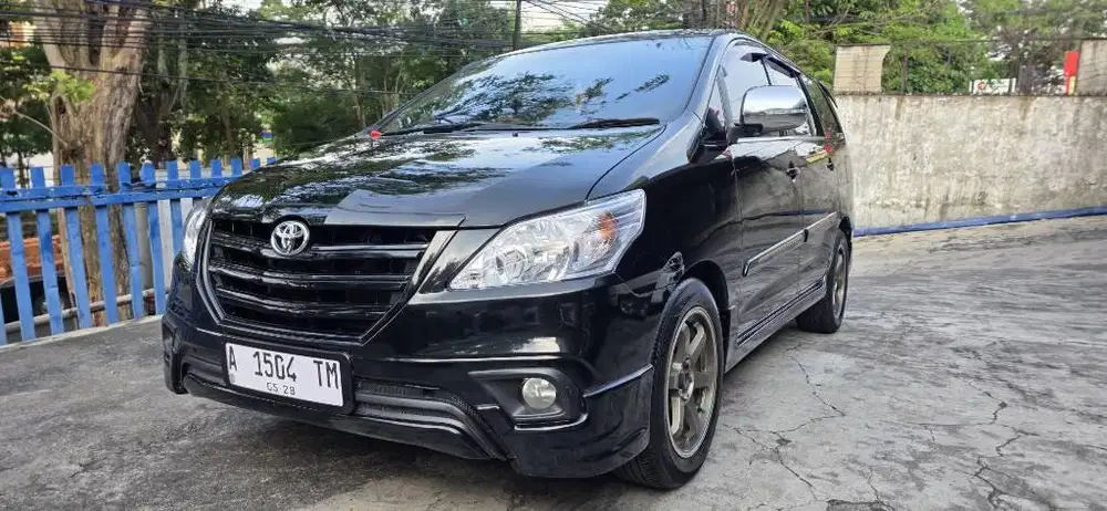 INNOVA G MANUAL BSN 2014 (MT) LUXURY
