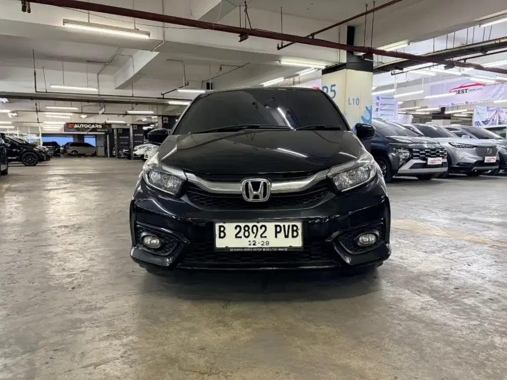 HONDA BRIO E 1.2 A/T 2018
