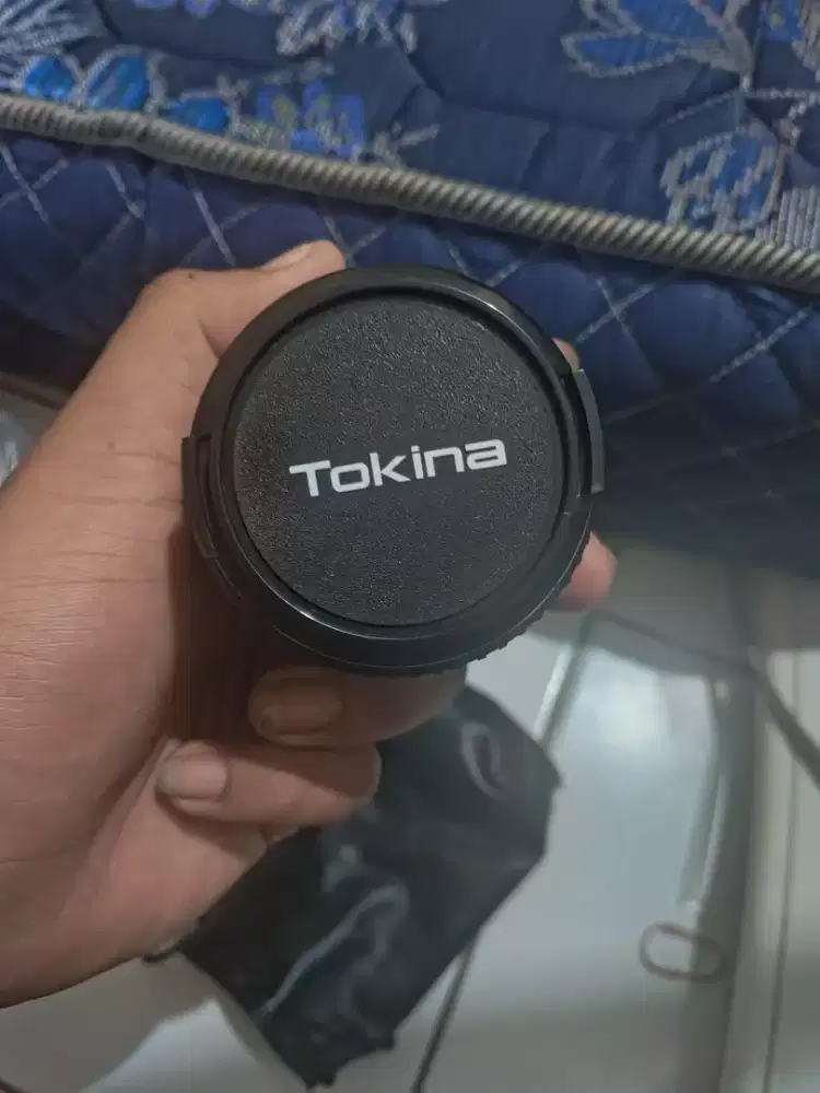 Tokina 28mm f/2.8 AI-S.
