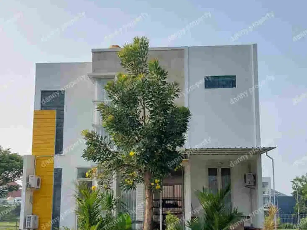 Ada Kolam Renang ‼️Jual Rumah Siap Huni Citraland Cluster Favorit Surabaya Barat