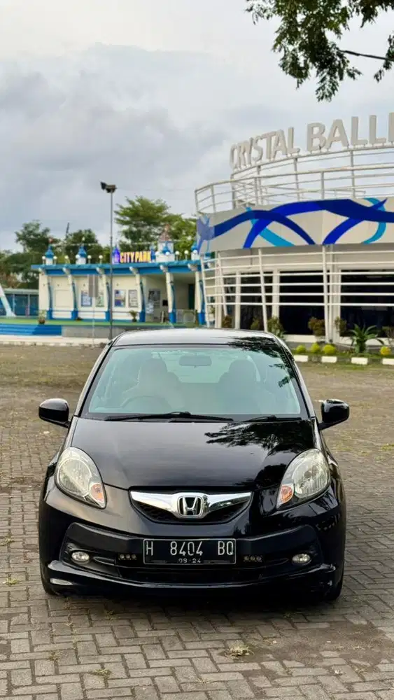 Honda Brio E Manual 2015
