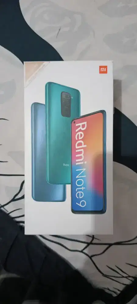 XIAOMI REDMI NOTE 9 RAM 6/128