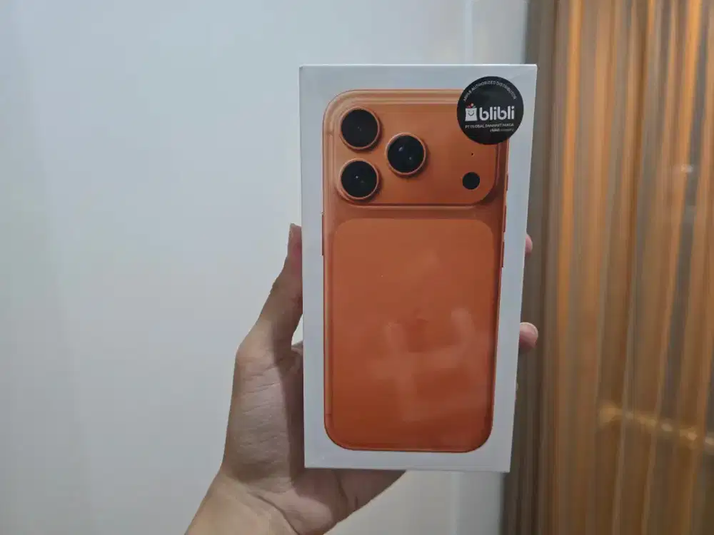 Apple iPhone 17 Pro 256GB Cosmic Orange