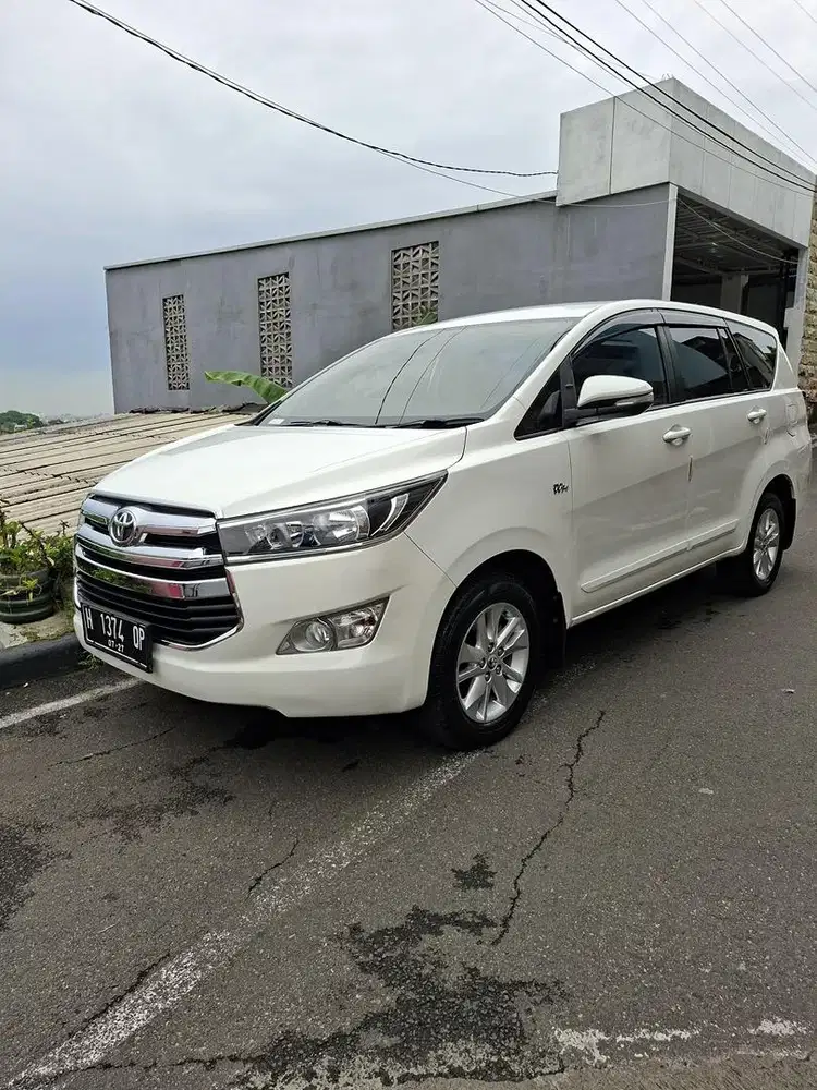 Innova g manual bensin 2.0